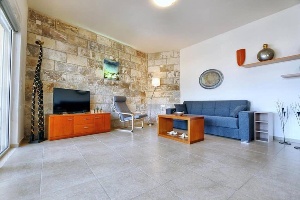 Eleni Sea View Luxury Apartment In Mades Лигарья Экстерьер фото