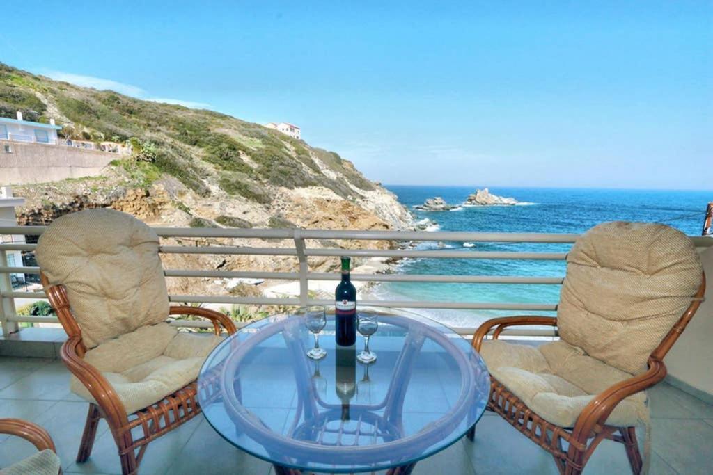 Eleni Sea View Luxury Apartment In Mades Лигарья Экстерьер фото